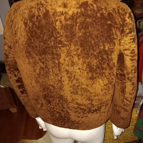 Shearling jacket - Picture 4 of 5